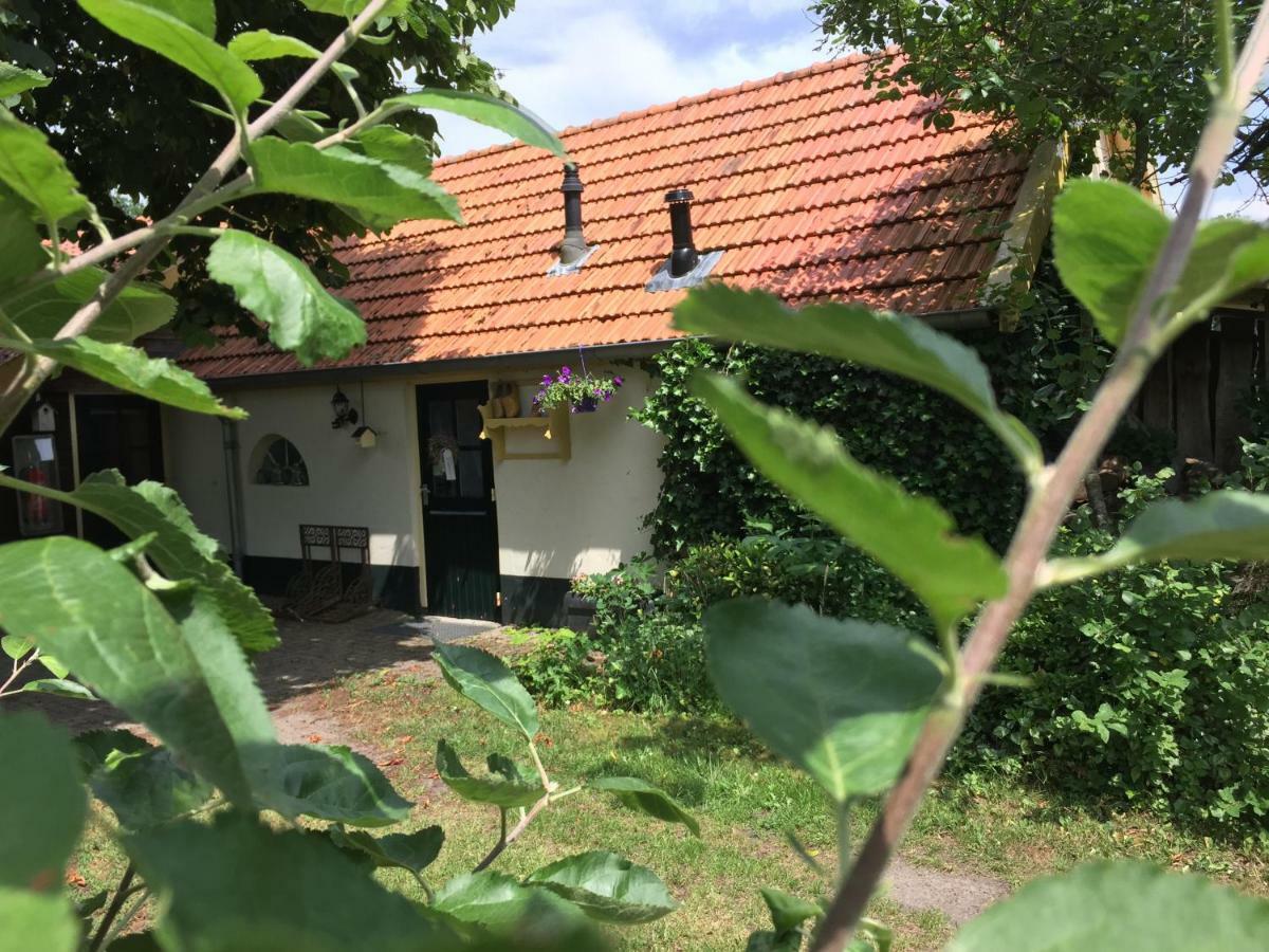 De Heidehoeve Wezep Exterior foto